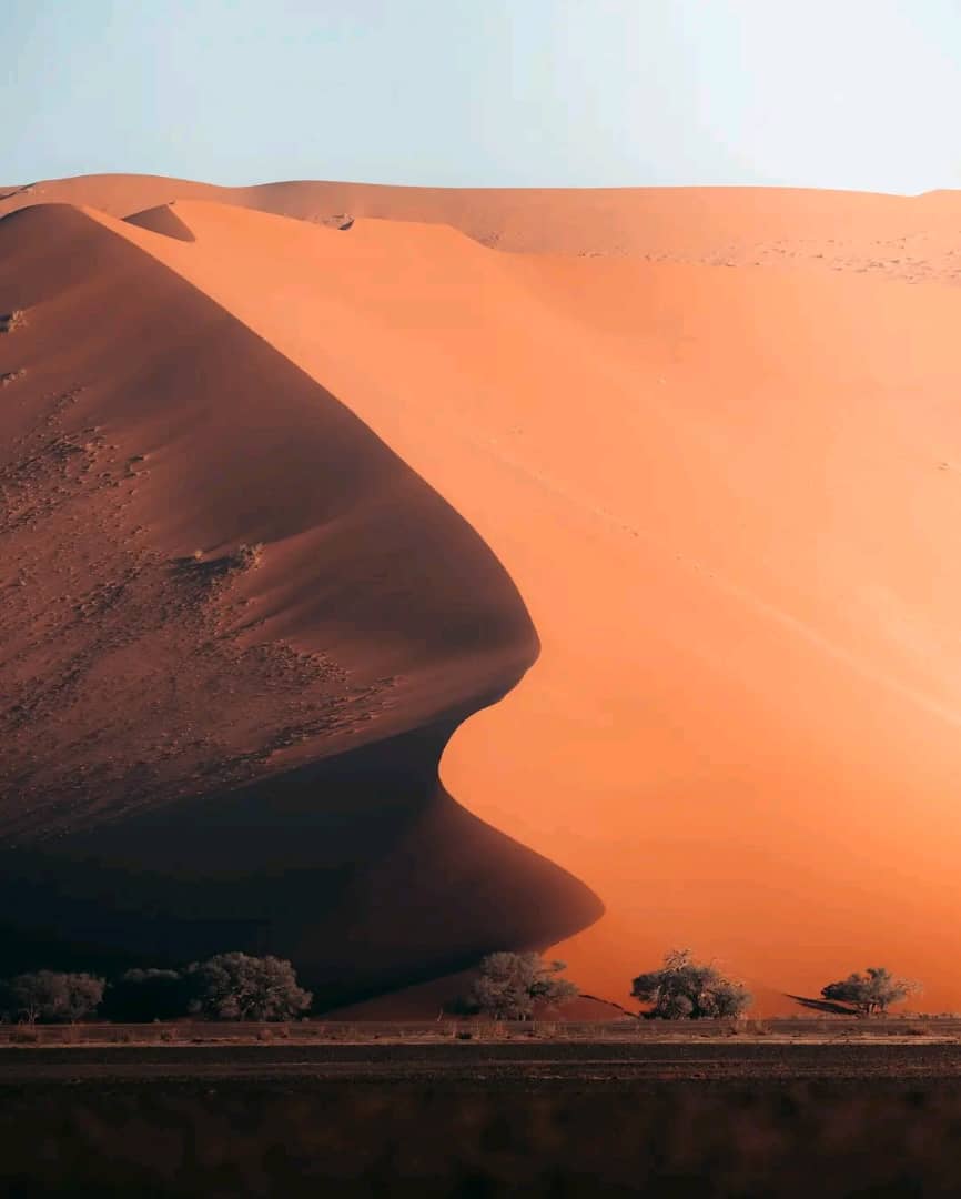 Sossusvlei Dunes